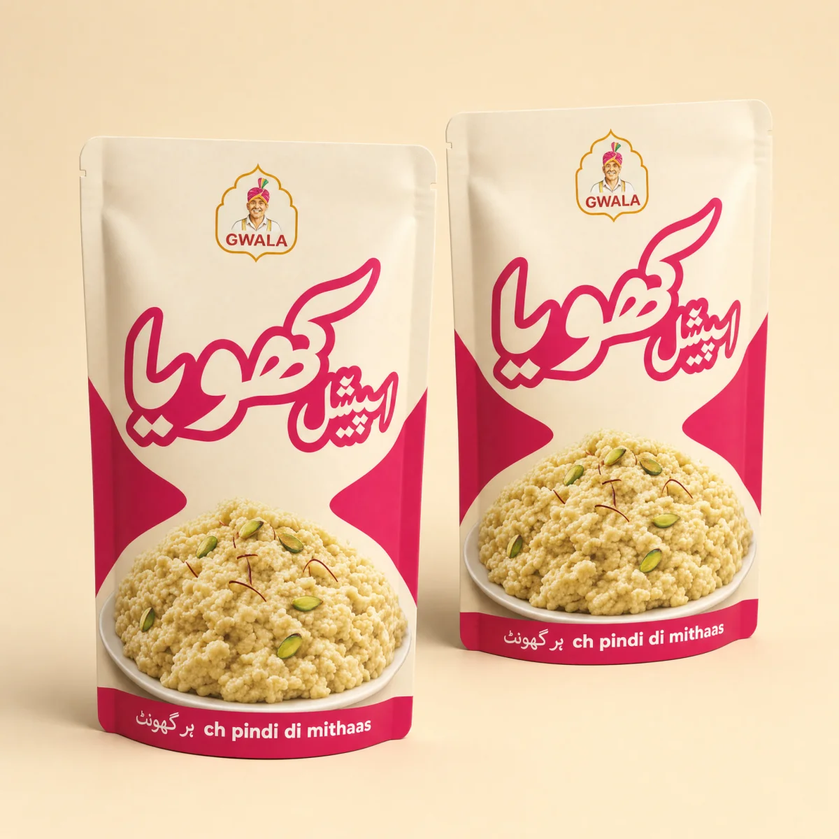 Gwala Special Khoya